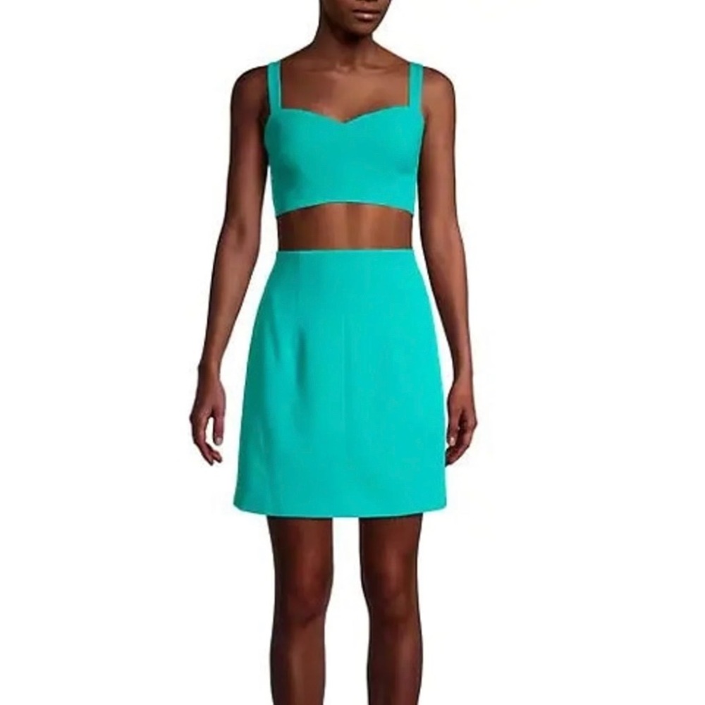 NWT Black Halo 2 Piece